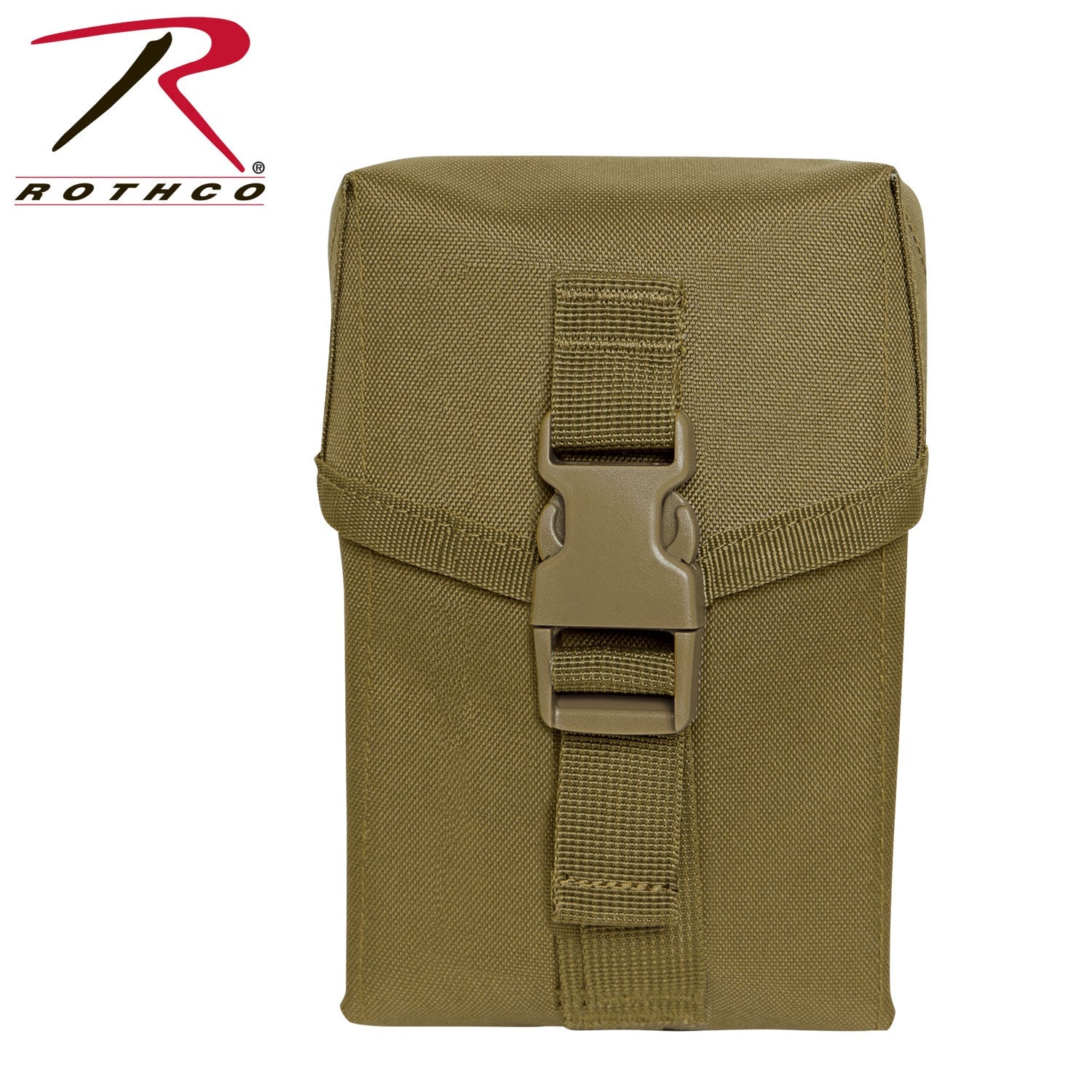 Rothco MOLLE II 100 Round SAW Pouch LARSON TACTICAL SUPPLY