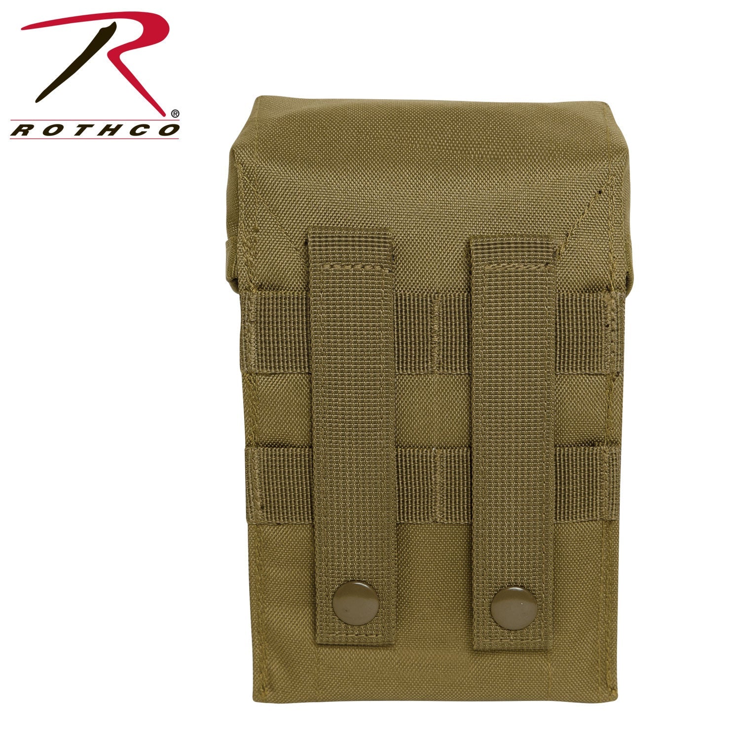 Rothco MOLLE II 100 Round SAW Pouch LARSON TACTICAL SUPPLY