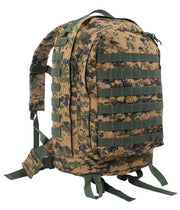 Rothco MOLLE II 3-Day Assault Pack LARSON TACTICAL SUPPLY