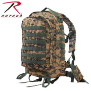 Rothco MOLLE II 3-Day Assault Pack LARSON TACTICAL SUPPLY