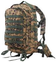 Rothco MOLLE II 3-Day Assault Pack LARSON TACTICAL SUPPLY
