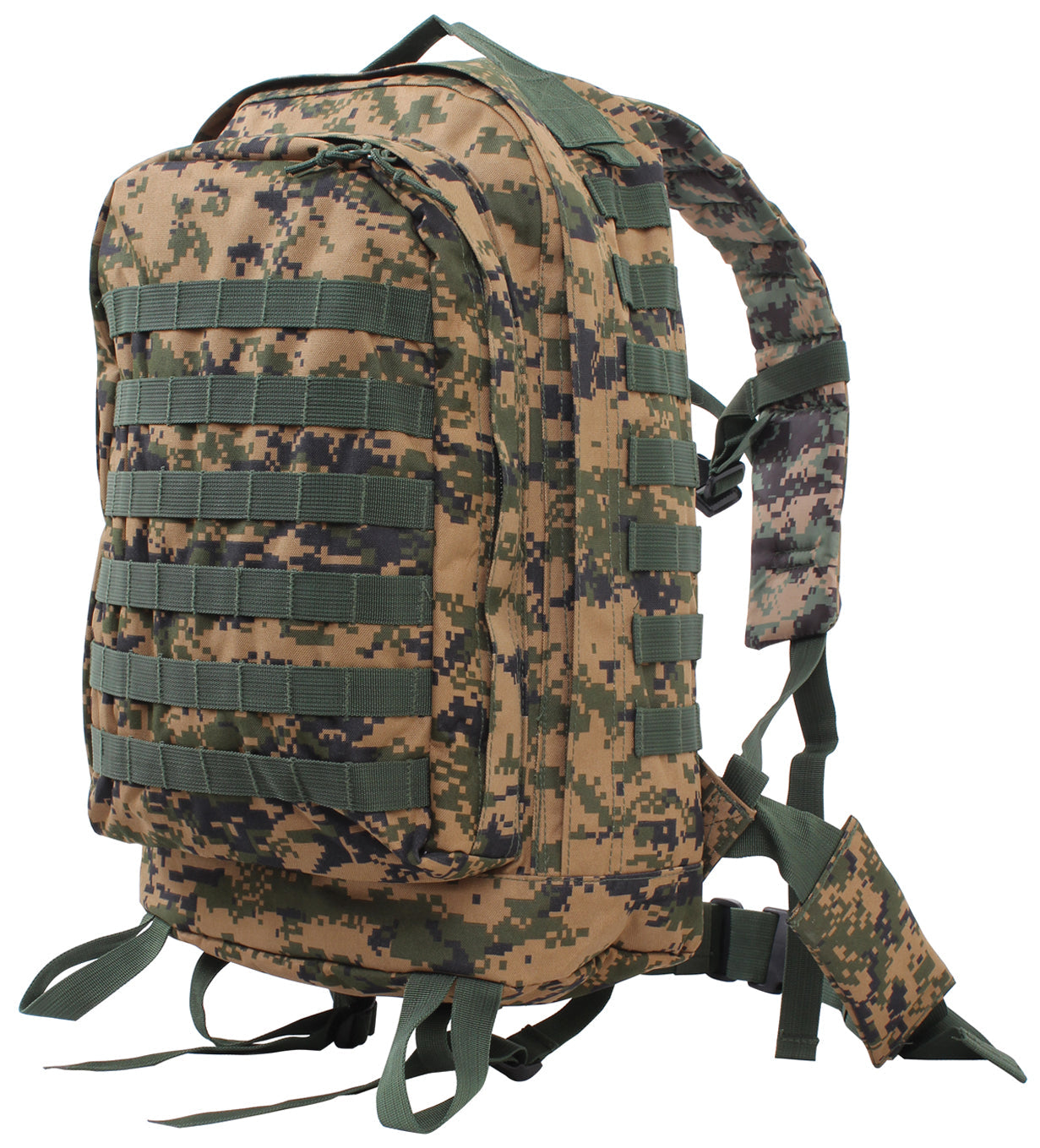 Rothco MOLLE II 3-Day Assault Pack LARSON TACTICAL SUPPLY