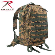 Rothco MOLLE II 3-Day Assault Pack LARSON TACTICAL SUPPLY