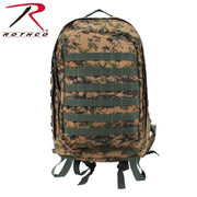 Rothco MOLLE II 3-Day Assault Pack LARSON TACTICAL SUPPLY
