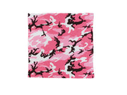 Rothco Colored Camo Bandana LARSON TACTICAL SUPPLY