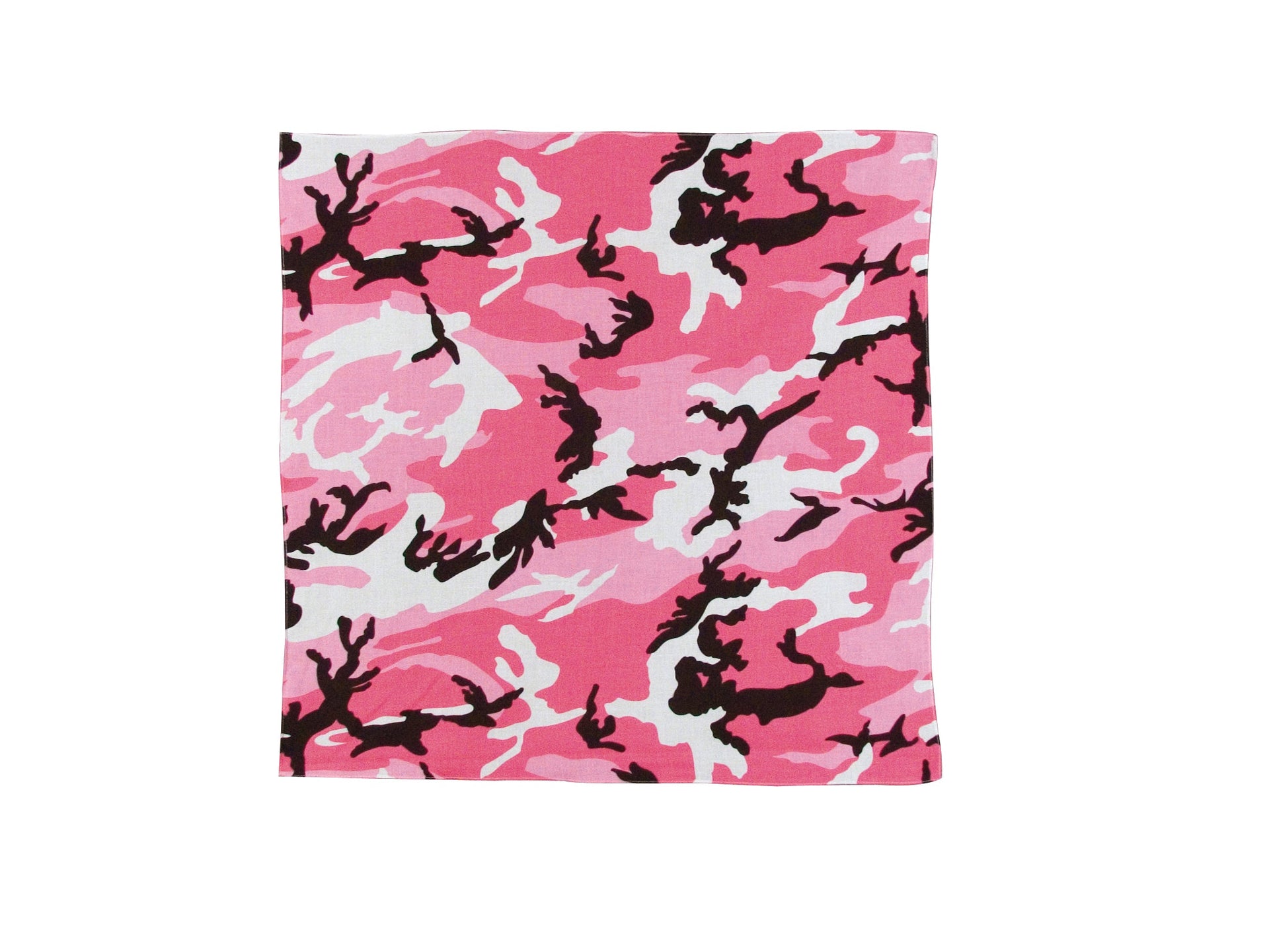 Rothco Colored Camo Bandana LARSON TACTICAL SUPPLY