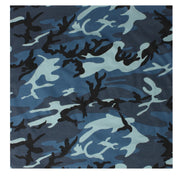 Rothco Colored Camo Bandana LARSON TACTICAL SUPPLY