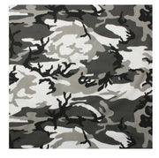 Rothco Colored Camo Bandana LARSON TACTICAL SUPPLY