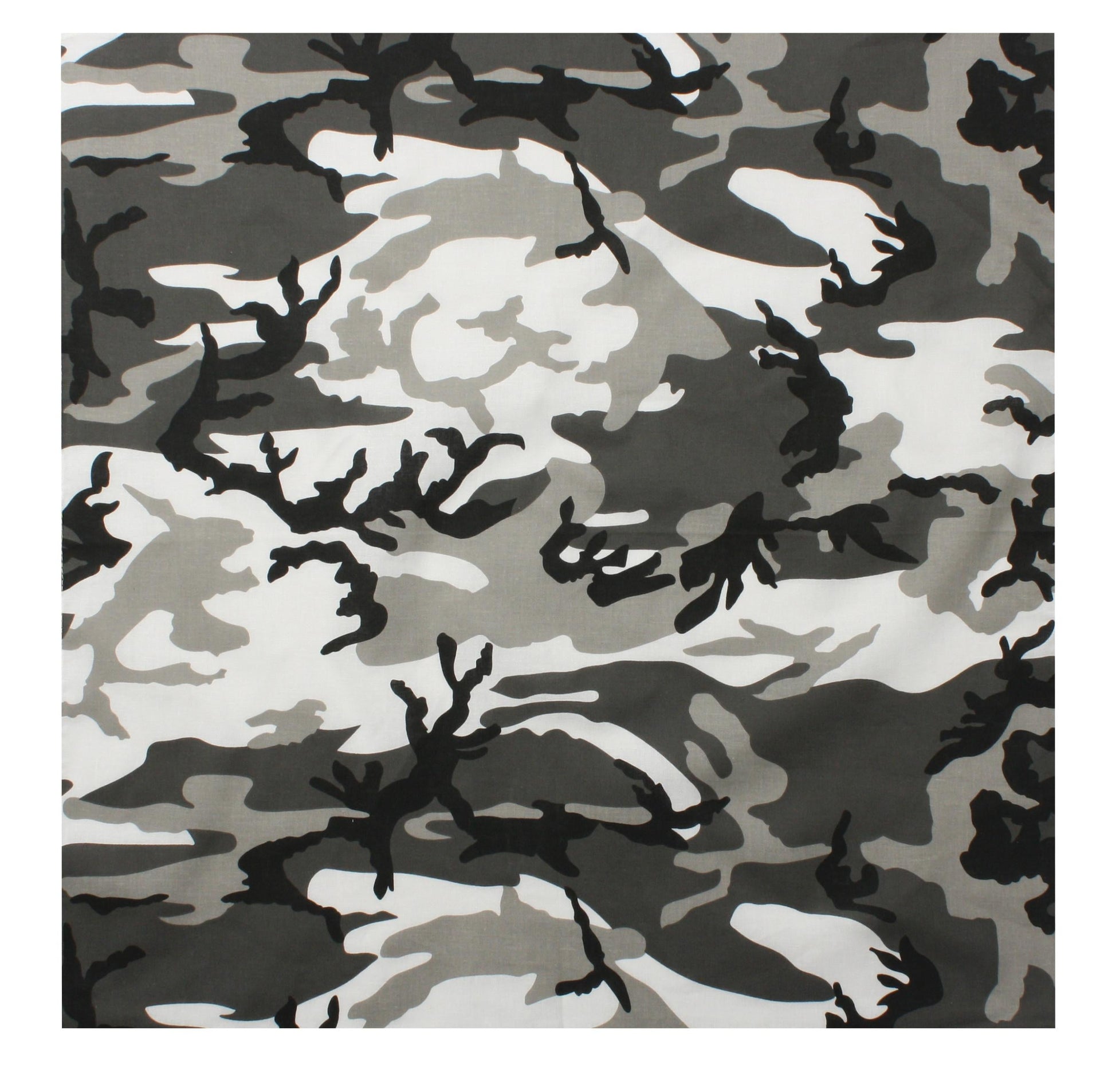 Rothco Colored Camo Bandana LARSON TACTICAL SUPPLY