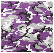 Rothco Colored Camo Bandana LARSON TACTICAL SUPPLY