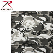 Rothco Colored Camo Bandana LARSON TACTICAL SUPPLY