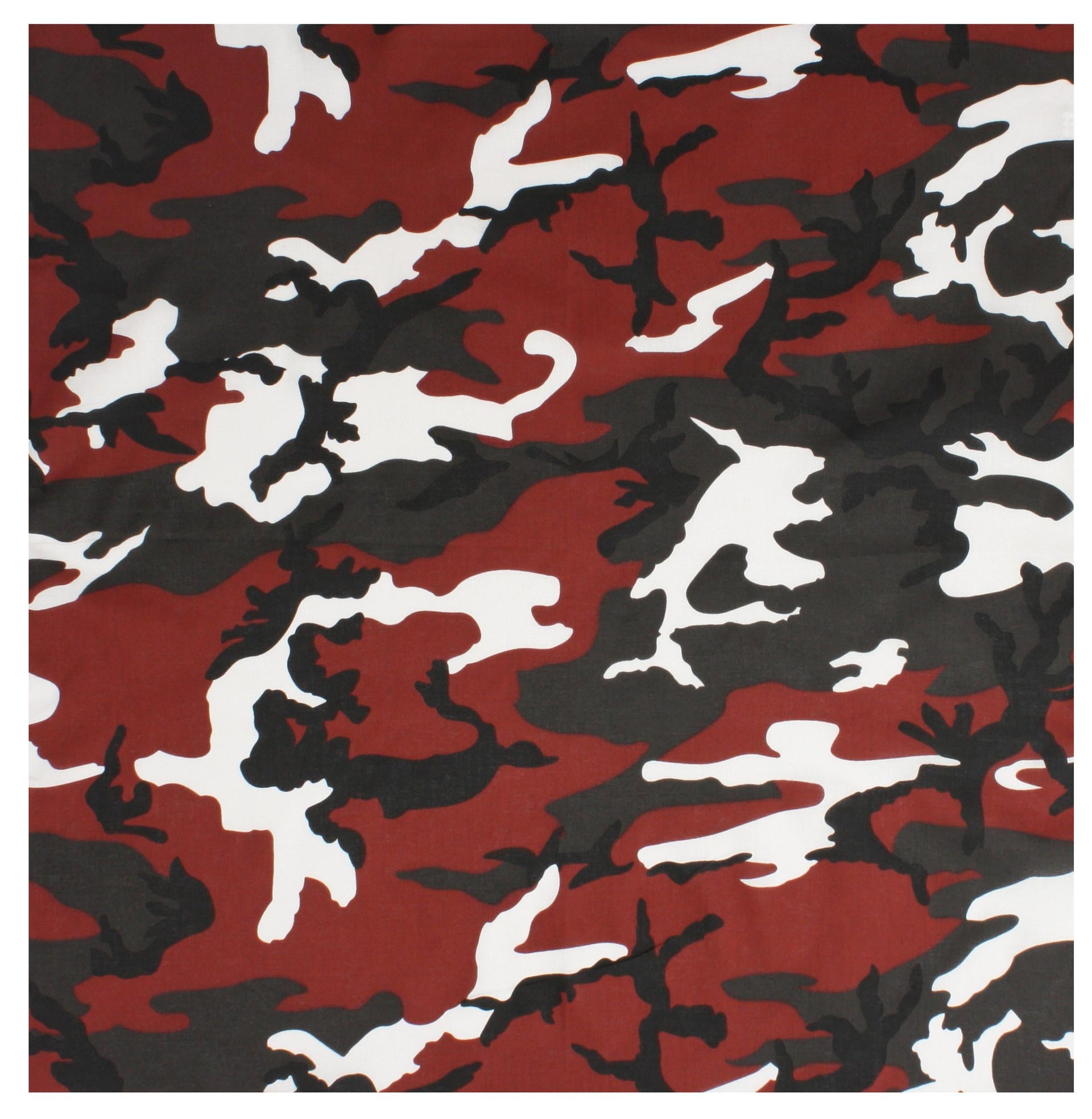 Rothco Colored Camo Bandana LARSON TACTICAL SUPPLY