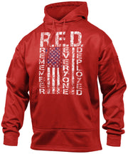 Rothco Concealed Carry R.E.D. (Remember Everyone Deployed) Hoodie LARSON TACTICAL SUPPLY
