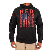Rothco Concealed Carry R.E.D. (Remember Everyone Deployed) Hoodie LARSON TACTICAL SUPPLY