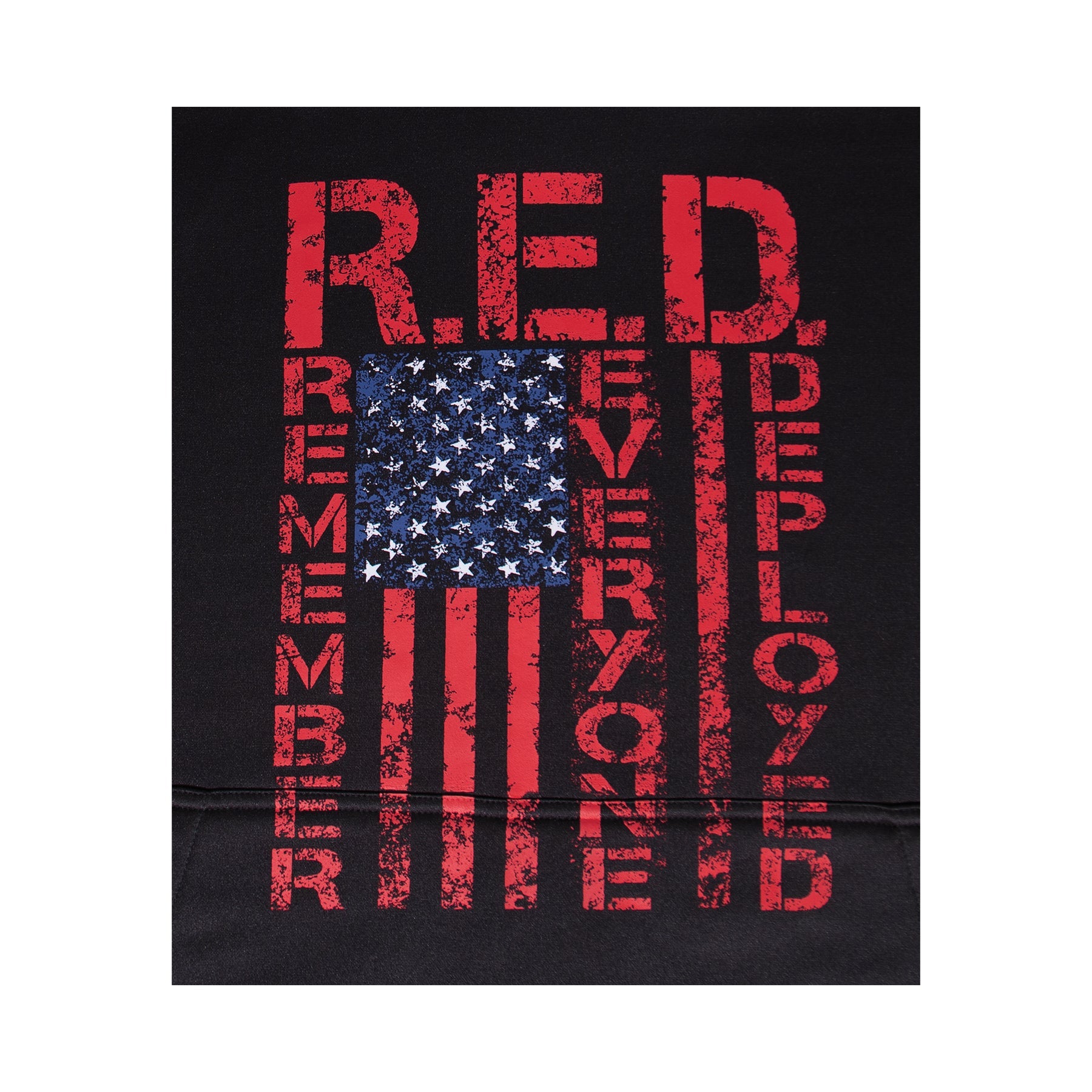 Rothco Concealed Carry R.E.D. (Remember Everyone Deployed) Hoodie LARSON TACTICAL SUPPLY