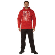 Rothco Concealed Carry R.E.D. (Remember Everyone Deployed) Hoodie LARSON TACTICAL SUPPLY