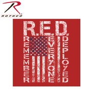 Rothco Concealed Carry R.E.D. (Remember Everyone Deployed) Hoodie LARSON TACTICAL SUPPLY