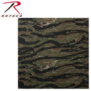 Rothco Classic Camo Bandana LARSON TACTICAL SUPPLY