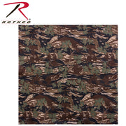 Rothco Classic Camo Bandana LARSON TACTICAL SUPPLY