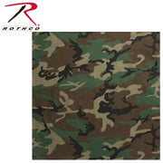 Rothco Classic Camo Bandana LARSON TACTICAL SUPPLY