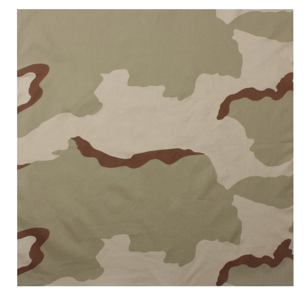 Rothco Classic Camo Bandana LARSON TACTICAL SUPPLY