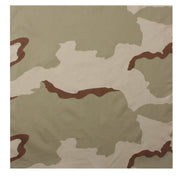 Rothco Classic Camo Bandana LARSON TACTICAL SUPPLY