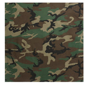 Rothco Classic Camo Bandana LARSON TACTICAL SUPPLY
