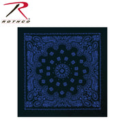 Rothco Trainmen Paisley Bandana – Extra-Large - 27” X 27" LARSON TACTICAL SUPPLY