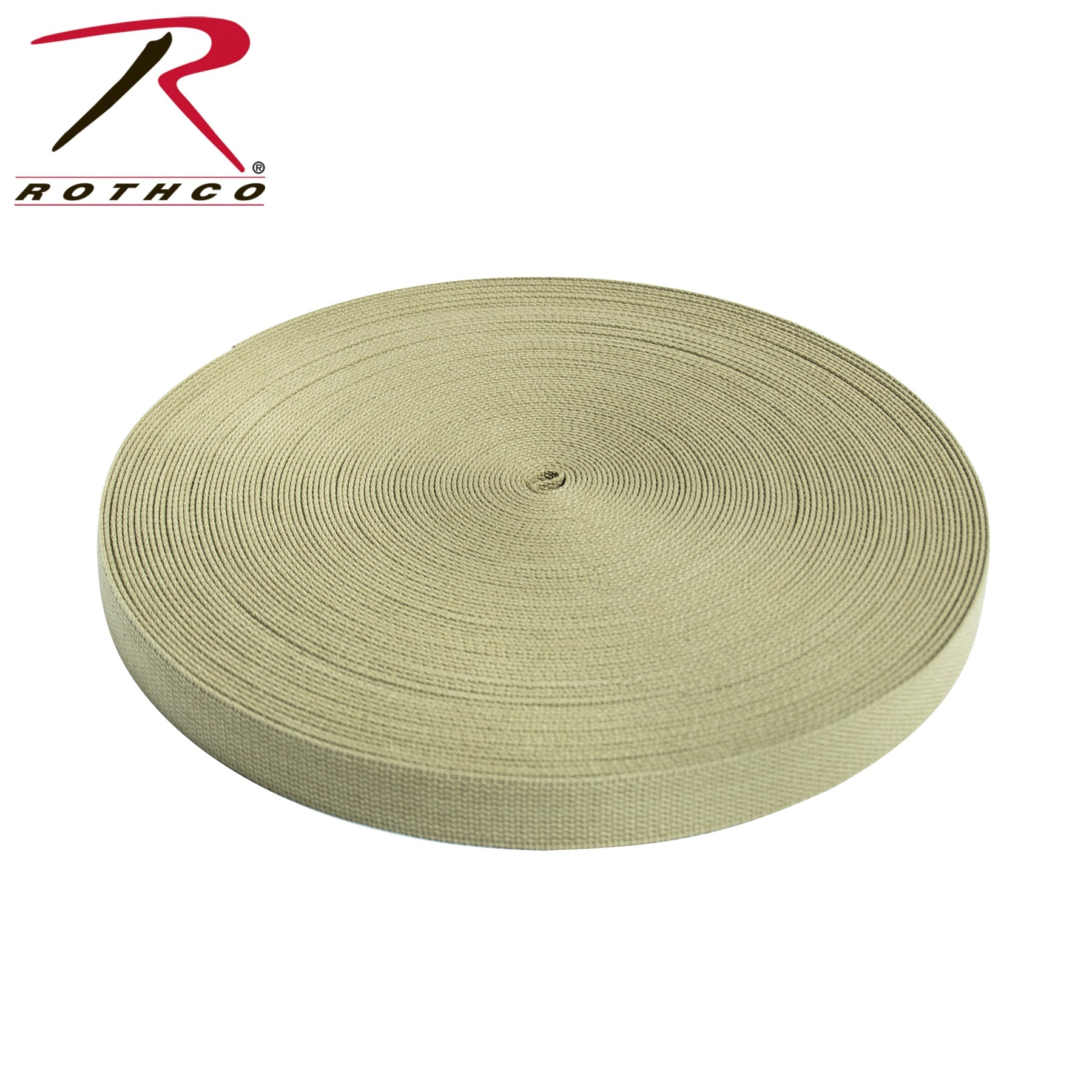 Rothco Belt Webbing LARSON TACTICAL SUPPLY