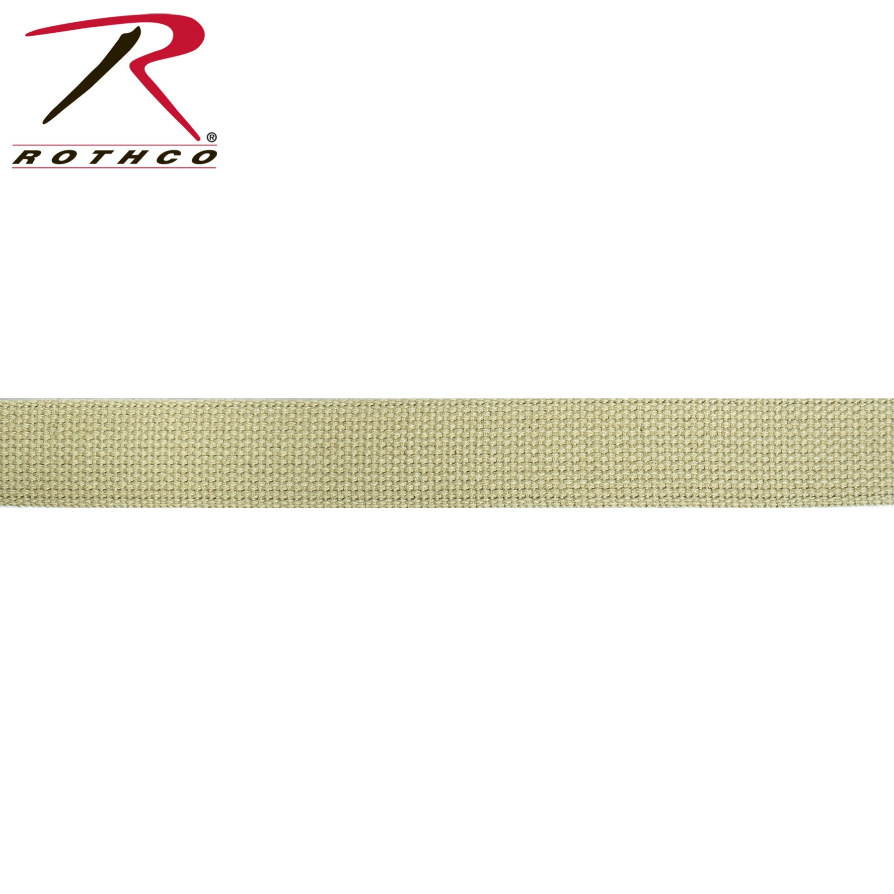 Rothco Belt Webbing LARSON TACTICAL SUPPLY