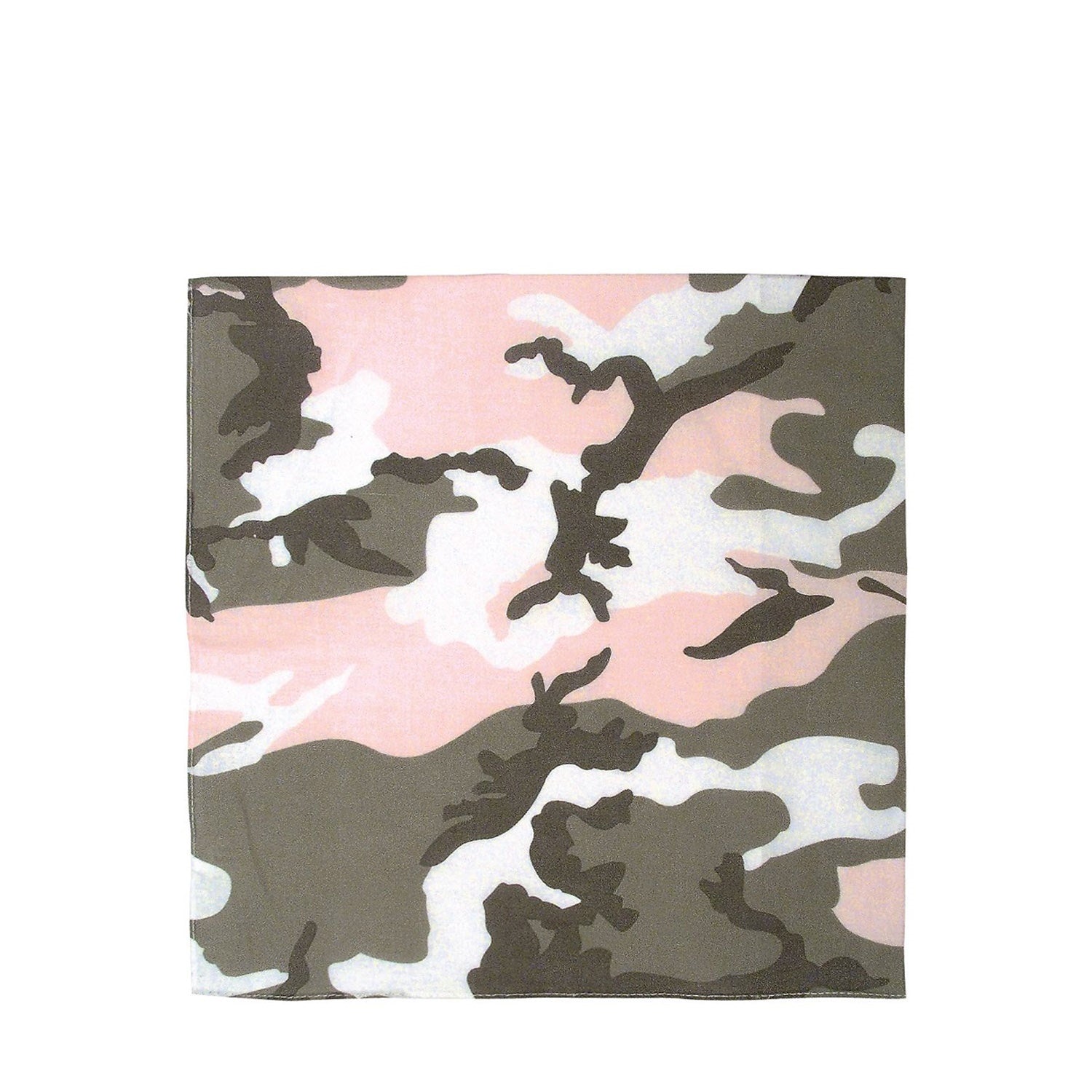 Rothco Colored Camo Bandana LARSON TACTICAL SUPPLY