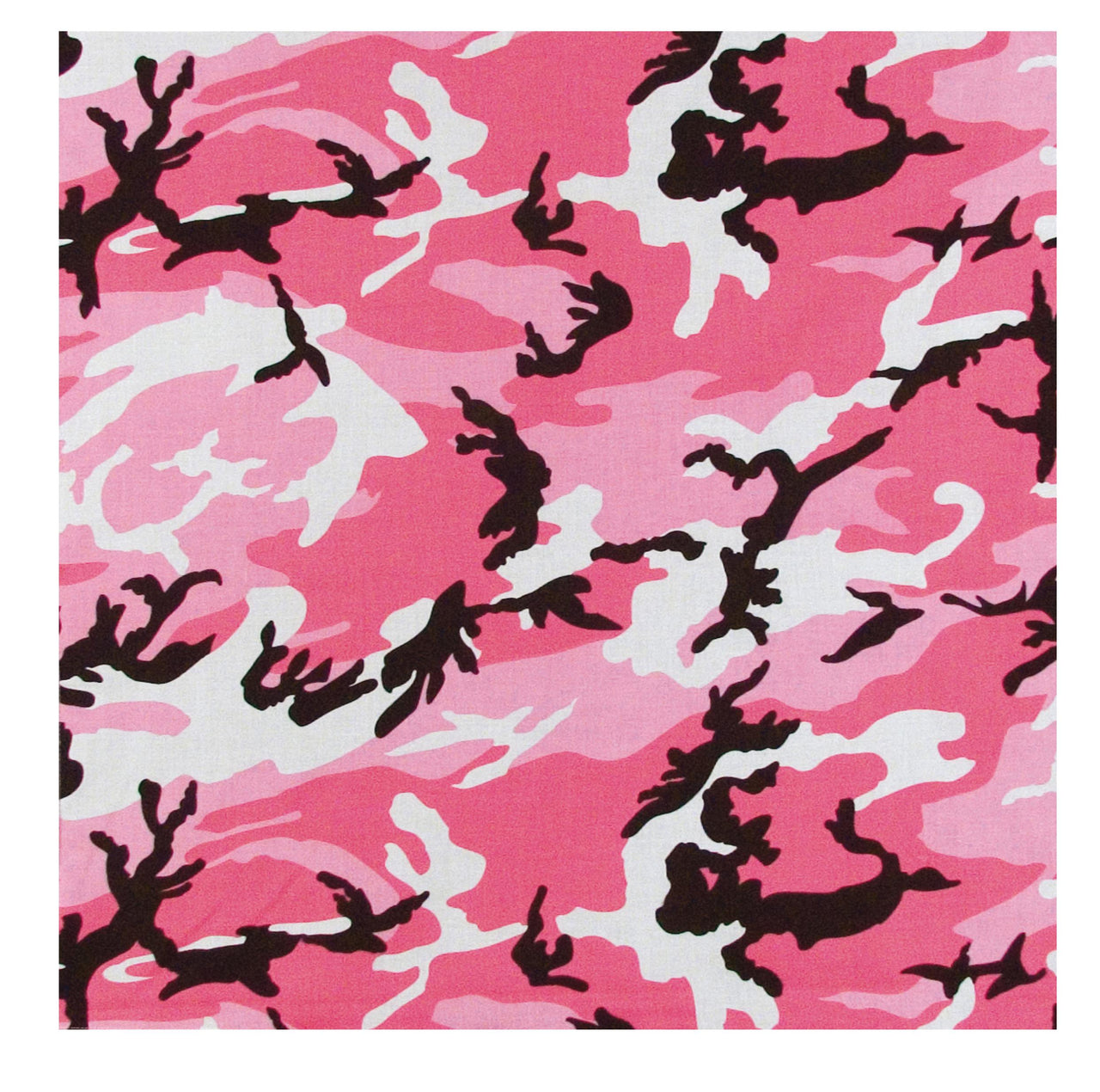 Rothco Colored Camo Bandana LARSON TACTICAL SUPPLY