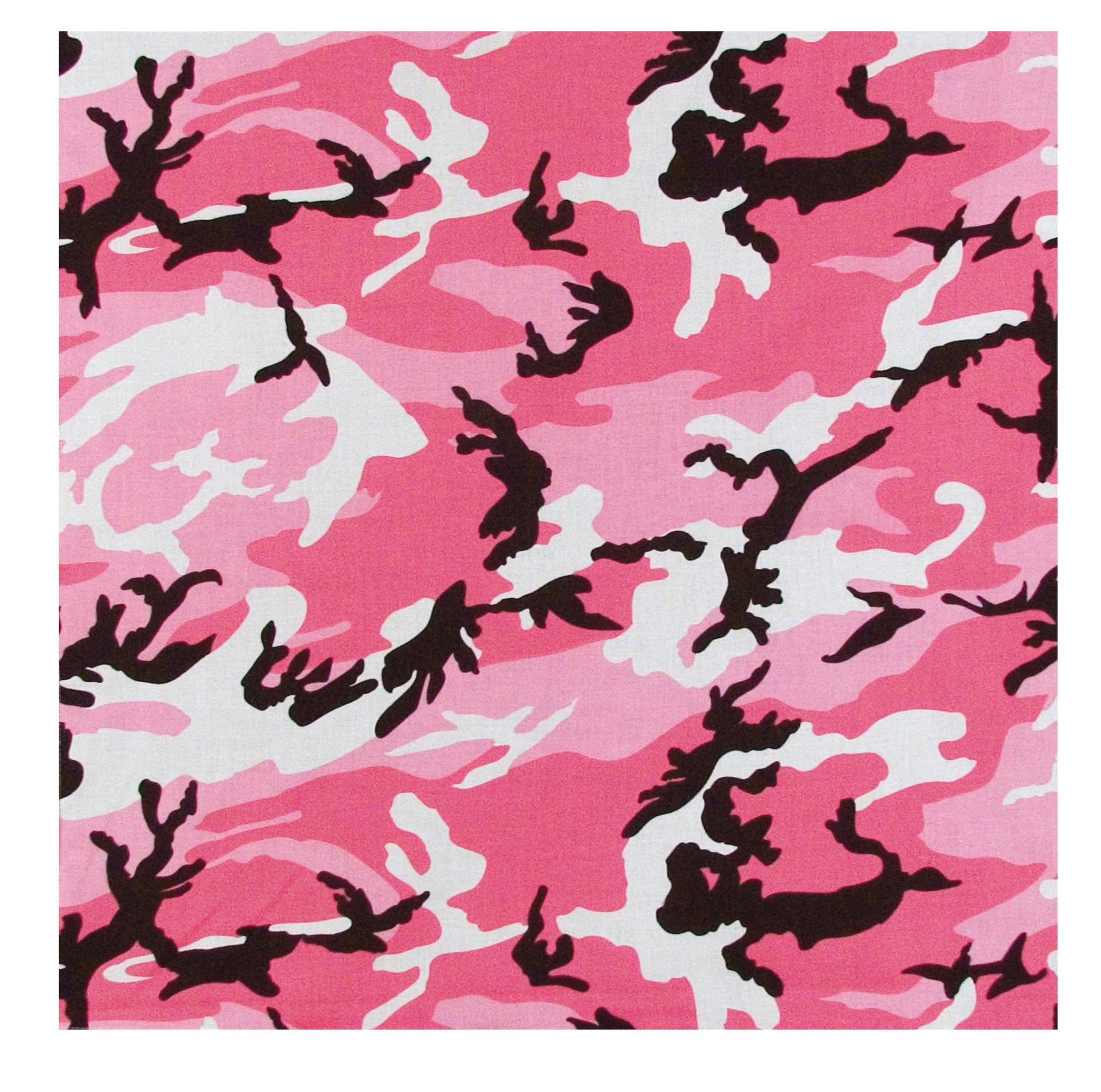 Rothco Colored Camo Bandana LARSON TACTICAL SUPPLY