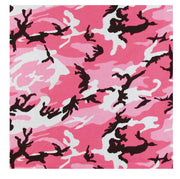 Rothco Colored Camo Bandana LARSON TACTICAL SUPPLY