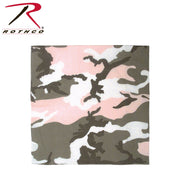 Rothco Colored Camo Bandana LARSON TACTICAL SUPPLY