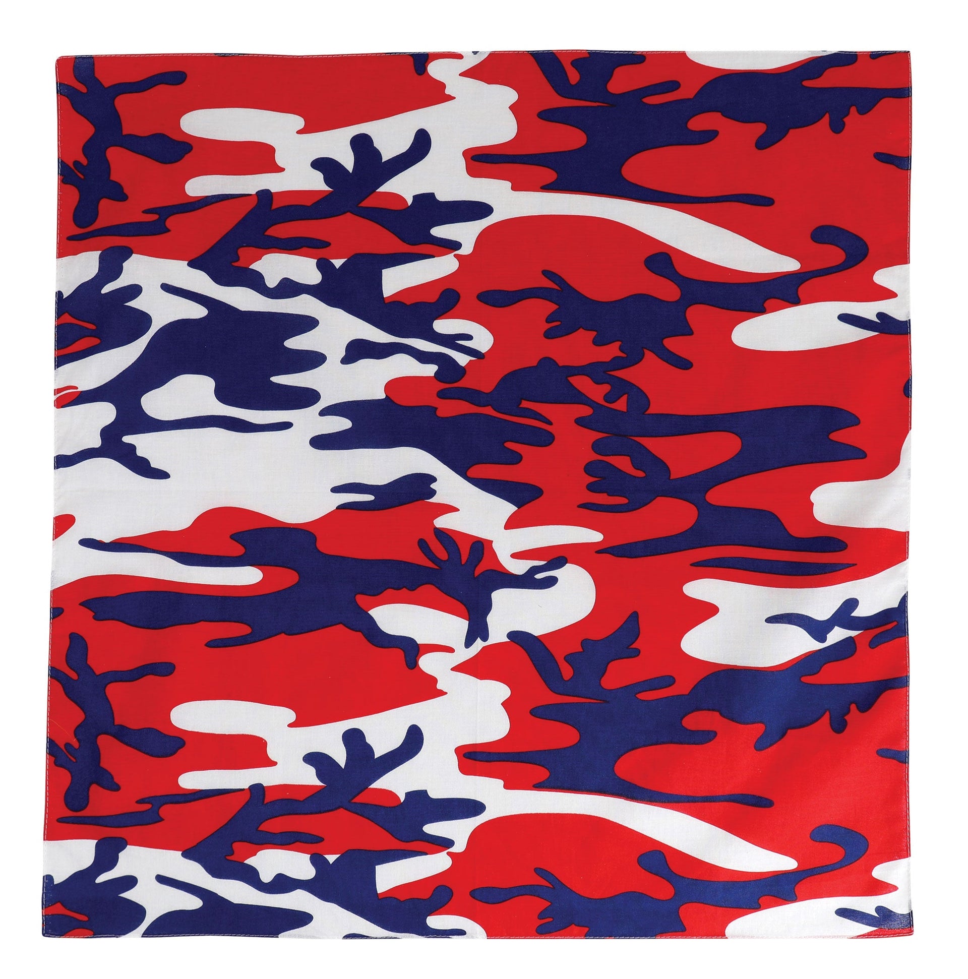 Rothco Colored Camo Bandana LARSON TACTICAL SUPPLY