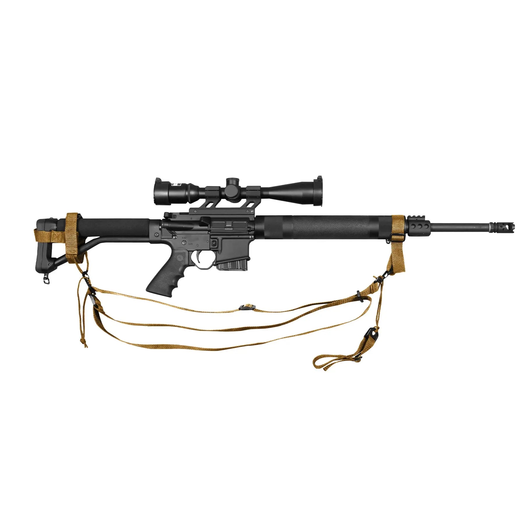 Rothco Military 3-point Rifle Sling LARSON TACTICAL SUPPLY