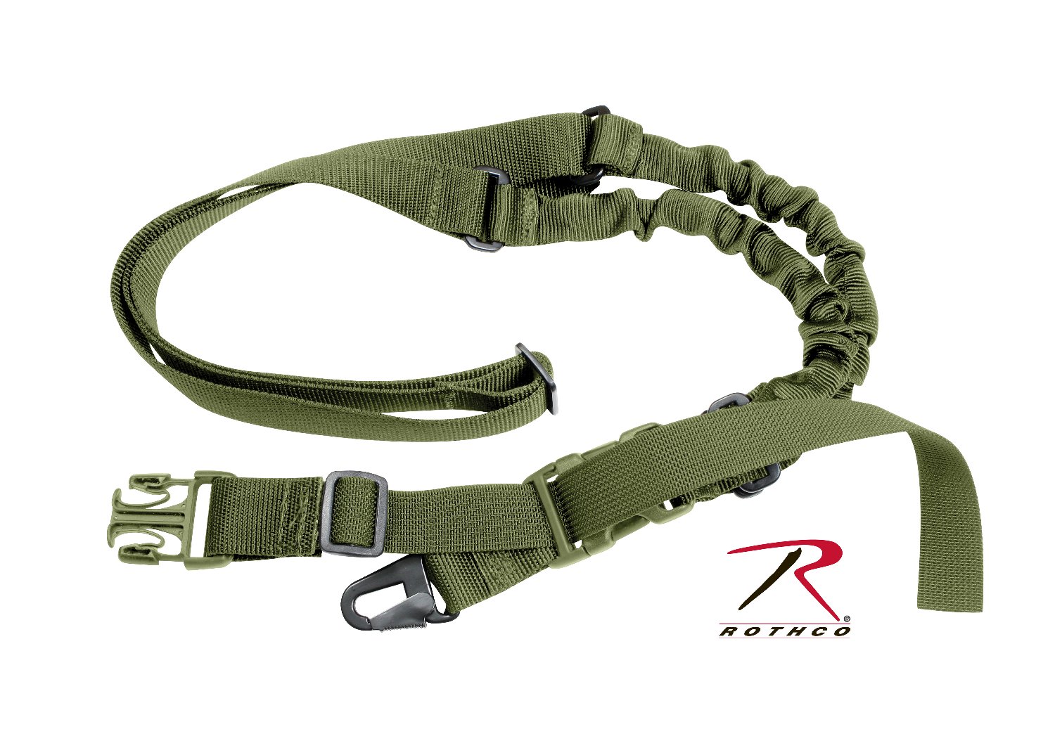 Rothco Tactical Single Point Sling LARSON TACTICAL SUPPLY