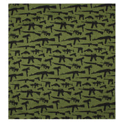 Rothco Gun Pattern Bandana LARSON TACTICAL SUPPLY