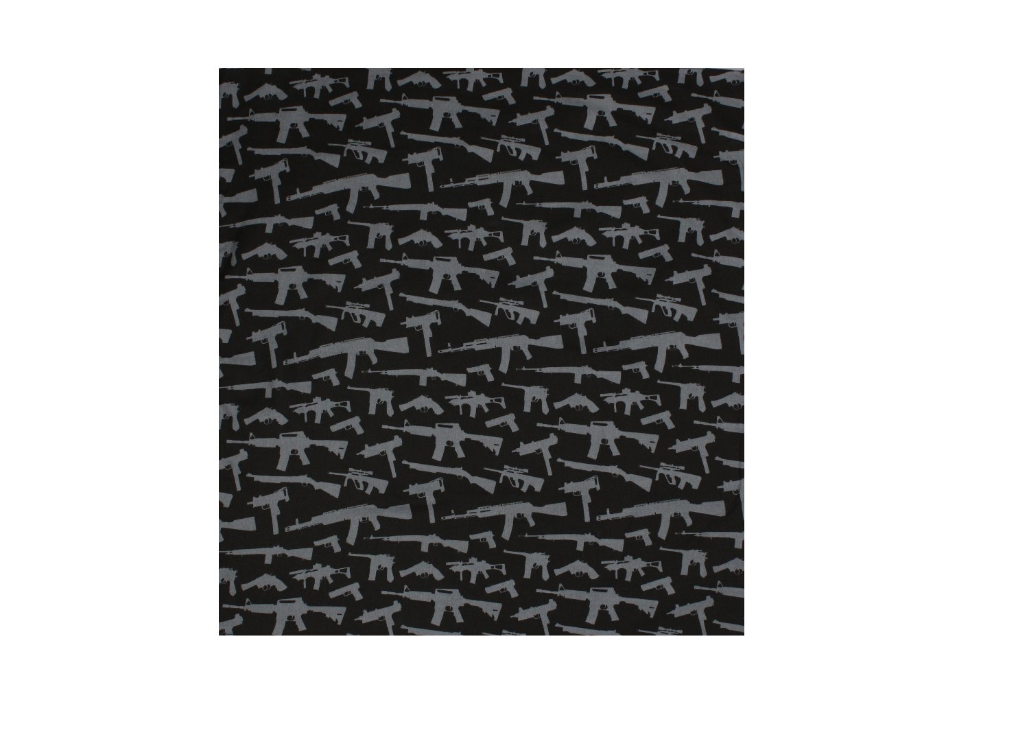 Rothco Gun Pattern Bandana LARSON TACTICAL SUPPLY