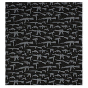 Rothco Gun Pattern Bandana LARSON TACTICAL SUPPLY