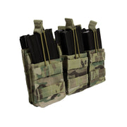 Rothco MOLLE Open Top Six Rifle Mag Pouch LARSON TACTICAL SUPPLY