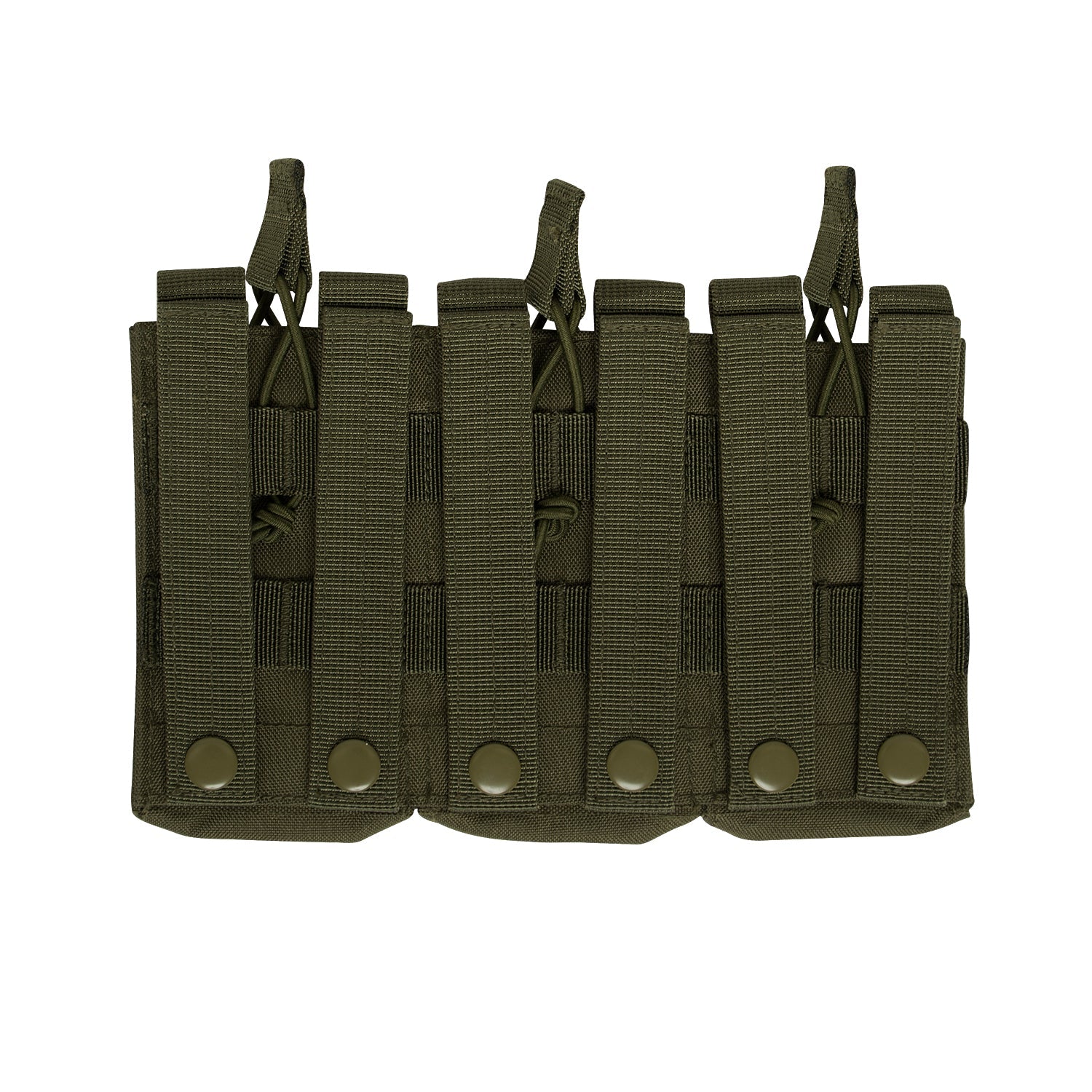 Rothco MOLLE Triple Mag Pouch LARSON TACTICAL SUPPLY