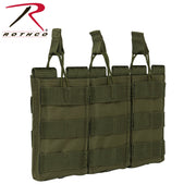 Rothco MOLLE Triple Mag Pouch LARSON TACTICAL SUPPLY