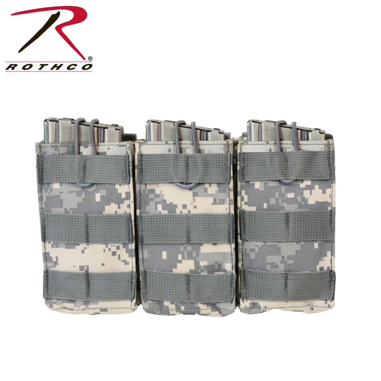 Rothco MOLLE Triple Mag Pouch LARSON TACTICAL SUPPLY