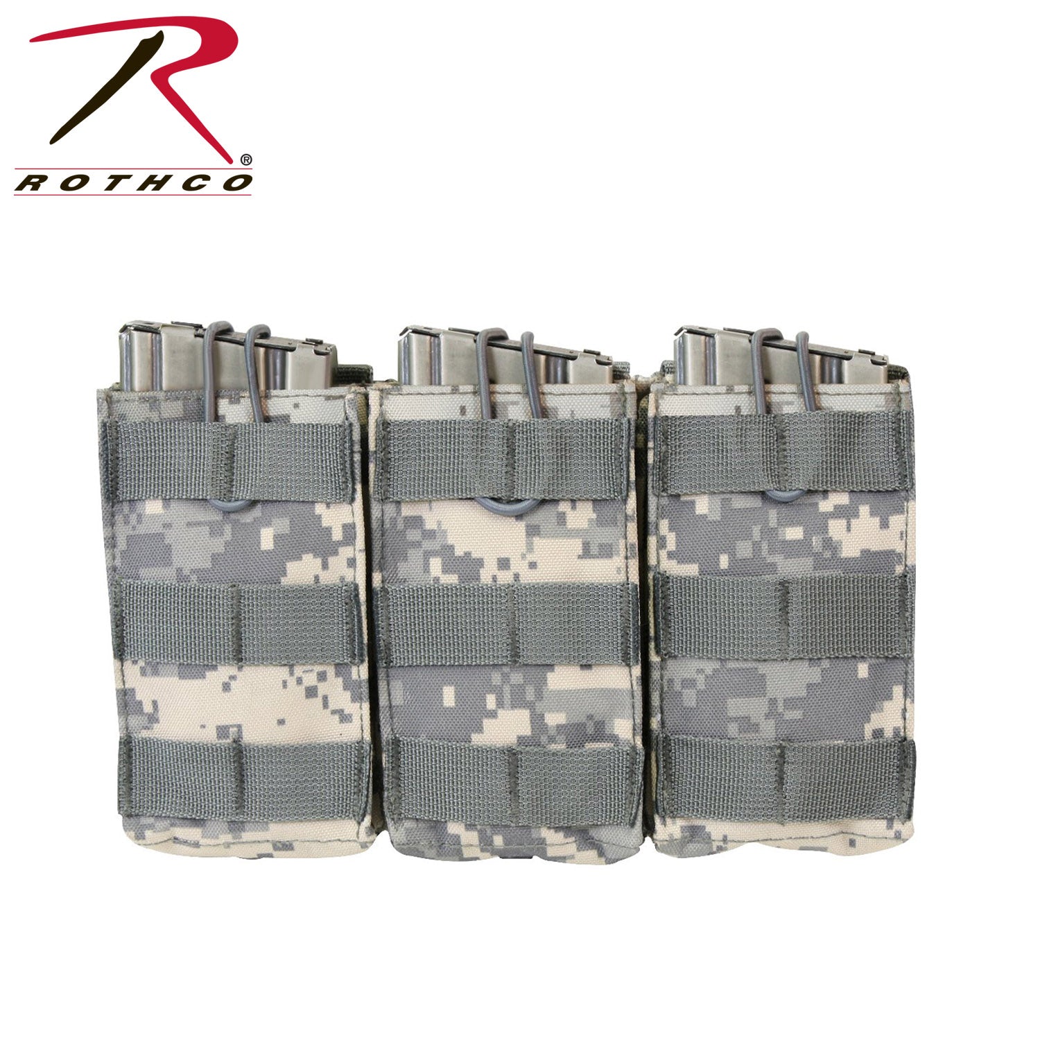 Rothco MOLLE Triple Mag Pouch LARSON TACTICAL SUPPLY