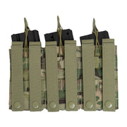 Rothco MOLLE Triple Mag Pouch LARSON TACTICAL SUPPLY