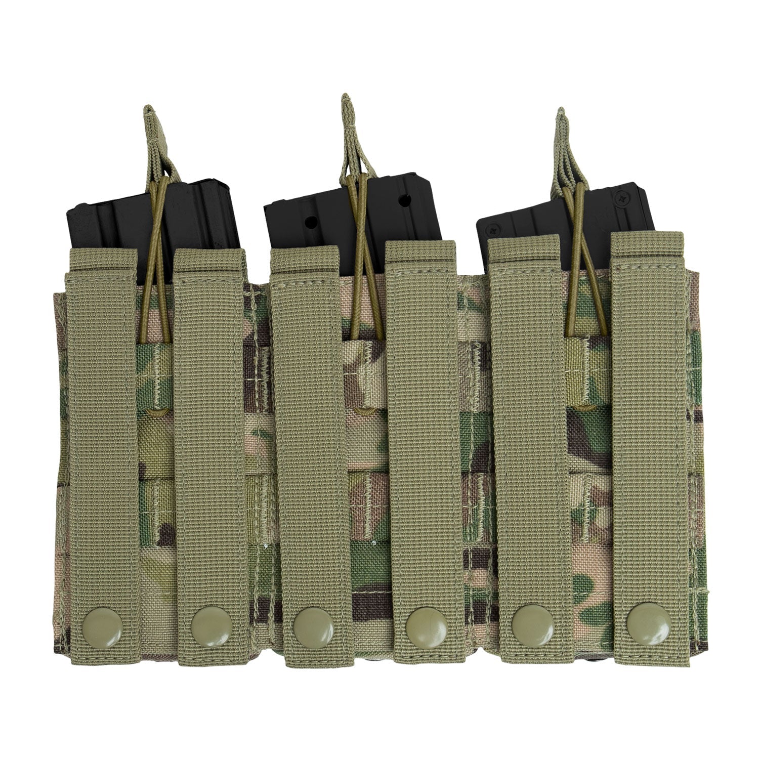 Rothco MOLLE Triple Mag Pouch LARSON TACTICAL SUPPLY