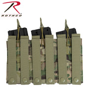 Rothco MOLLE Triple Mag Pouch LARSON TACTICAL SUPPLY