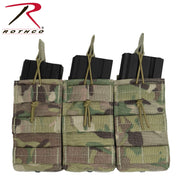 Rothco MOLLE Triple Mag Pouch LARSON TACTICAL SUPPLY